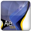 Box After Effects CS3 Icon